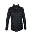 Unisex Matterhorn - Õhem talvejope, suurus 38 - Must ()