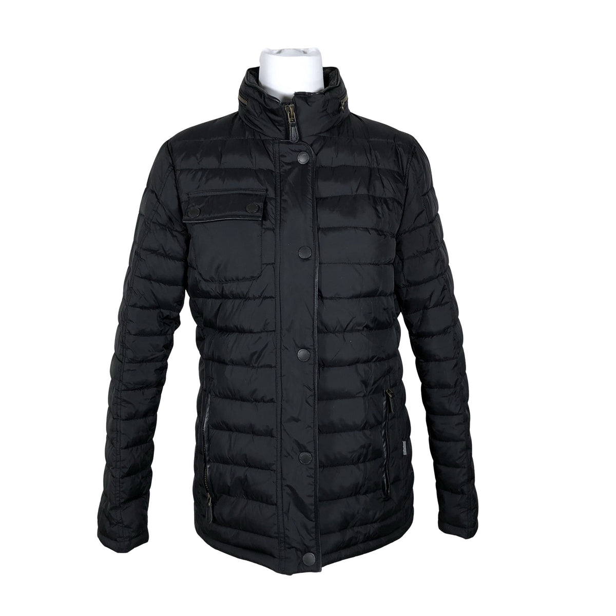 Unisex Matterhorn - Õhem talvejope, suurus 38 - Must (1)