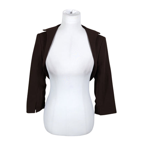 Unisex Emmerling - Pidulik boolero, suurus 36 - Pruun ()