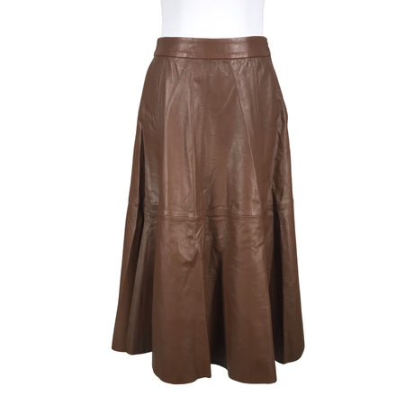 Unisex Ouì - Nahkseelik, suurus 36 - Pruun ()