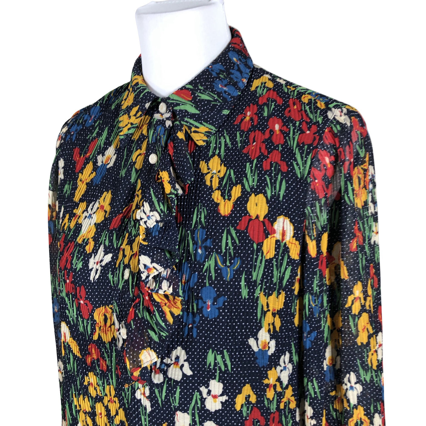 Unisex Tory Burch - Õhuke kleit, suurus 38 - Sinine (2)