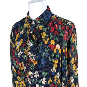 Unisex Tory Burch - Õhuke kleit, suurus 38 - Sinine (2)