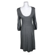 Unisex Fransa - Kootud kleit, suurus 38 - Hall ()