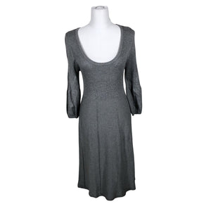 Unisex Fransa - Kootud kleit, suurus 38 - Hall (1)