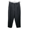 Unisex Kaffe - Mittevenivad püksid, suurus 34 - Hall ()
