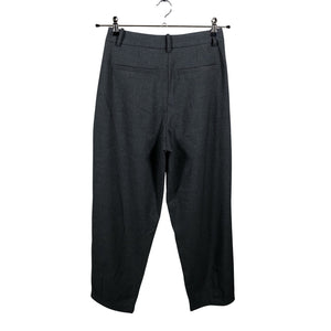 Unisex Kaffe - Mittevenivad püksid, suurus 34 - Hall (2)