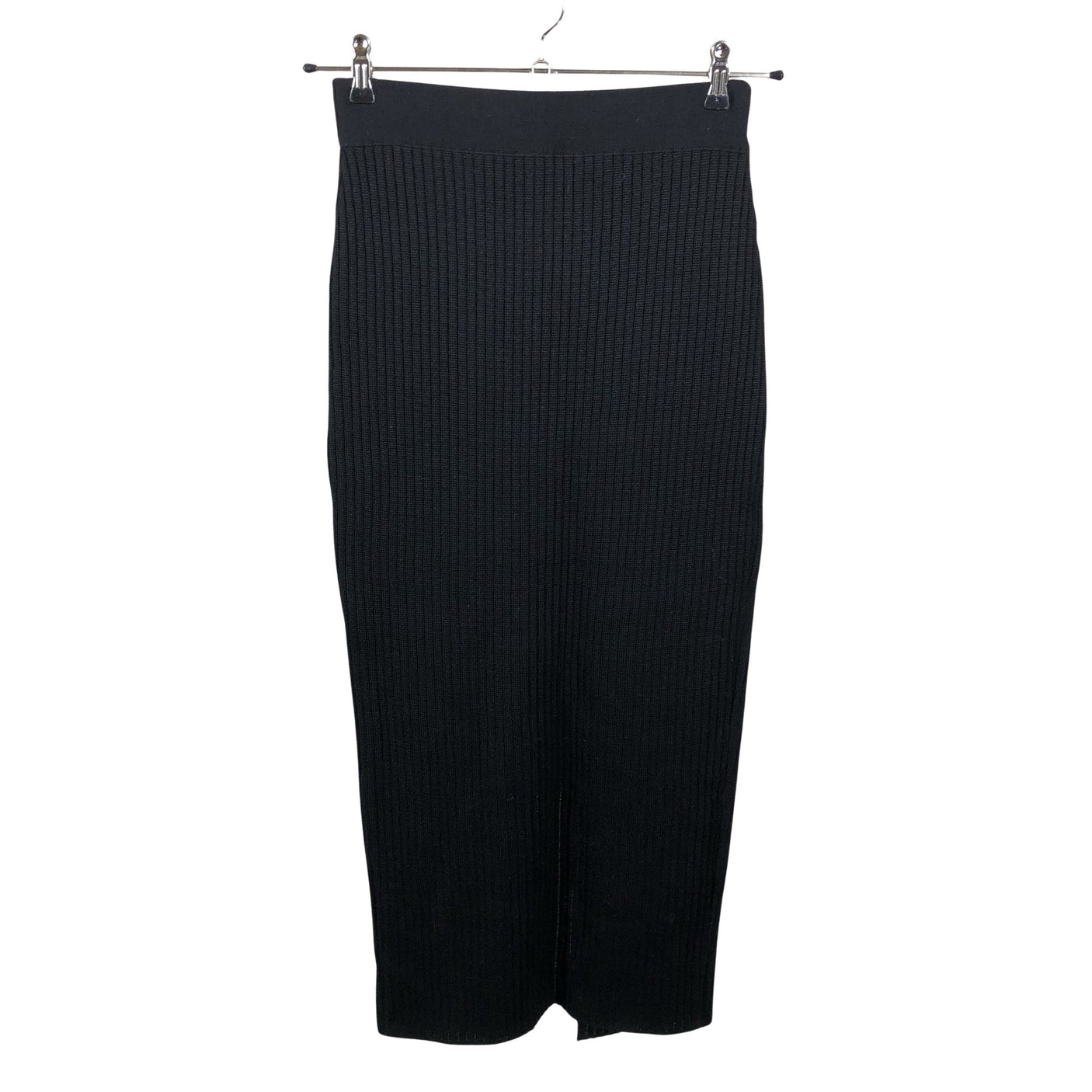 Unisex Uhana Design - Kootud seelik, suurus 34 - Must (2)