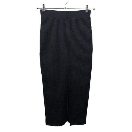 Unisex Uhana Design - Kootud seelik, suurus 34 - Must (2)