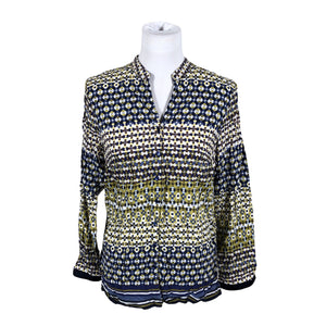 Unisex Bianca - Pluus, suurus 36 - Sinine (1)