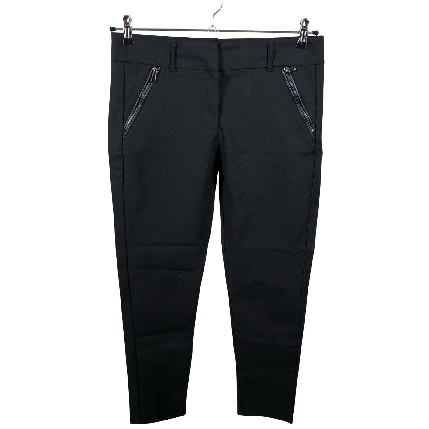 Unisex Soyaconcept - Mittevenivad püksid, suurus 38 - Must (2)