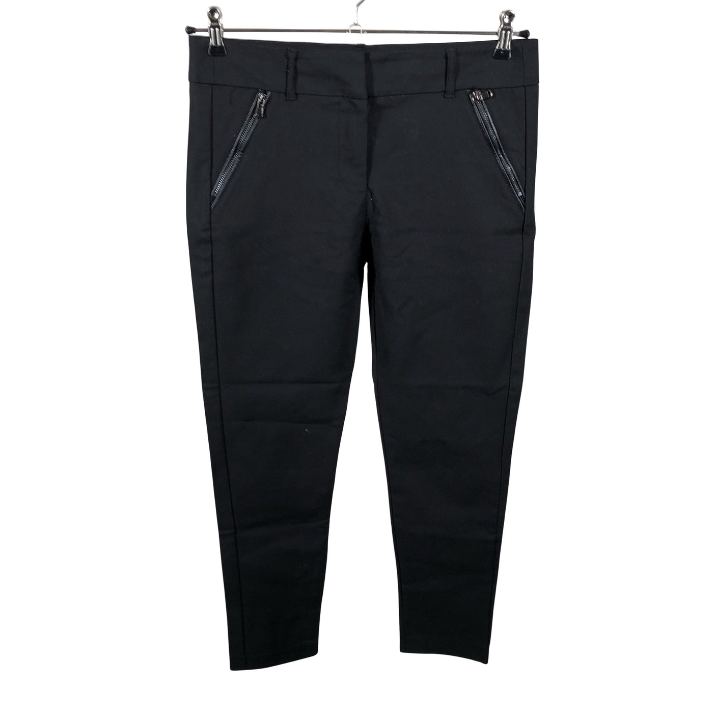 Unisex Soyaconcept - Mittevenivad püksid, suurus 38 - Must (1)