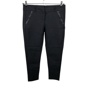 Unisex Soyaconcept - Mittevenivad püksid, suurus 38 - Must (1)