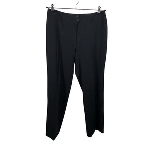 Unisex Voglia - Viigipüksid, suurus 38 - Must (2)