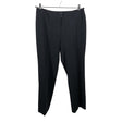 Unisex Voglia - Viigipüksid, suurus 38 - Must ()