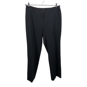 Unisex Voglia - Viigipüksid, suurus 38 - Must (1)