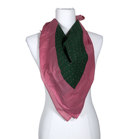 Unisex Marimekko - Õhuke sall, suurus Midi - Roheline (2)