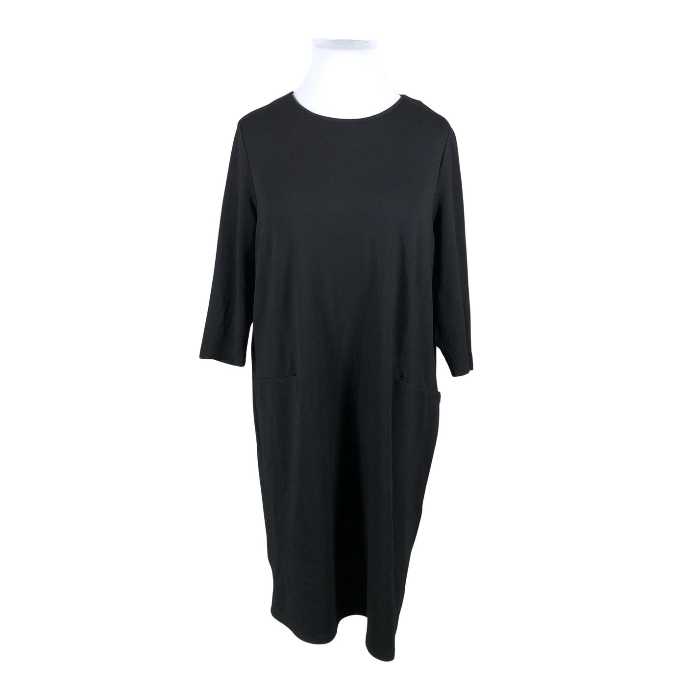 Unisex Gerry Weber - Trikotaažist kleit, suurus 48 - Must (1)