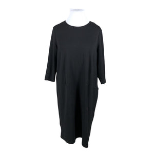 Unisex Gerry Weber - Trikotaažist kleit, suurus 48 - Must (1)