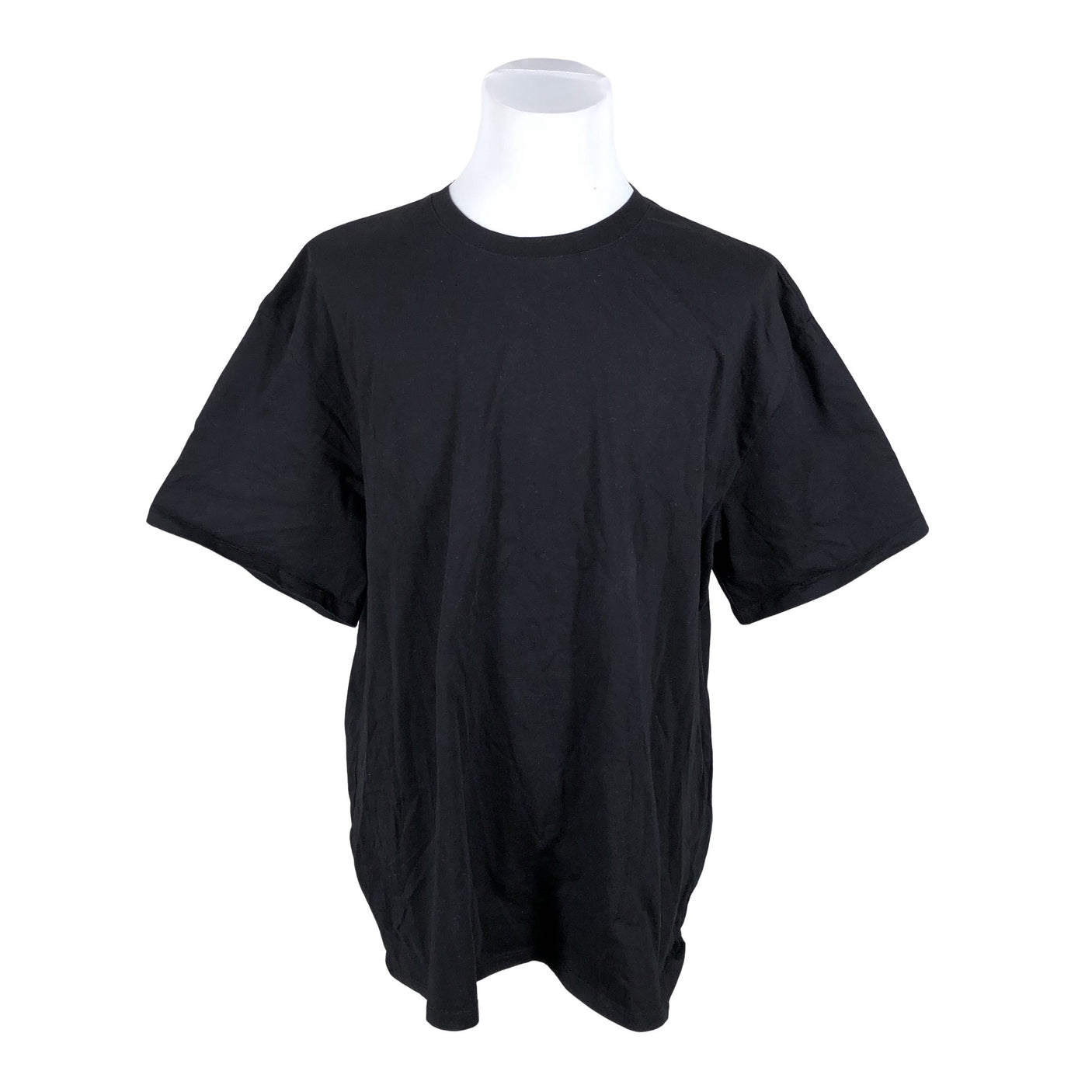 Unisex Create - T-särk, suurus XXXXXL - Must (1)