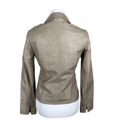 Unisex Tommy Hilfiger - Nahktagi, suurus 36 - Beige (2)