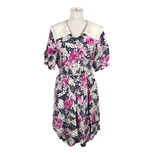 Unisex Handmade - Mitteveniv kleit, suurus 40 - Roosa (1)