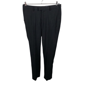 Unisex London Fog - Viigipüksid, suurus 48 - Must (2)