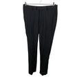Unisex London Fog - Viigipüksid, suurus 48 - Must ()