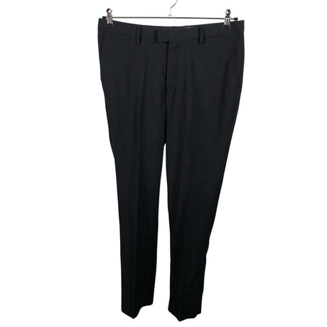 Unisex London Fog - Viigipüksid, suurus 40 - Must ()