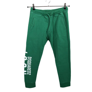 Unisex Dsquared2 - Dressikangast püksid, suurus 152 - 158 - Roheline (1)