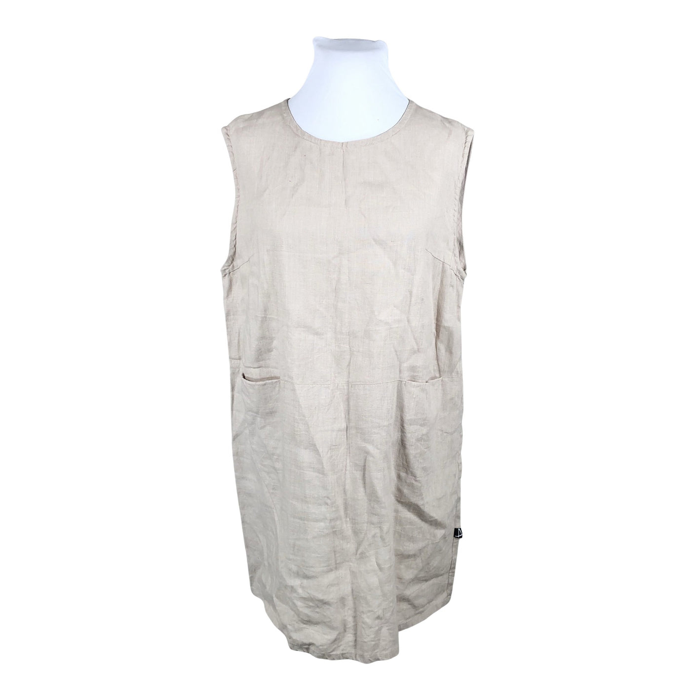 Unisex KIVIkivi - Mitteveniv kleit, suurus 44 - Beige (1)