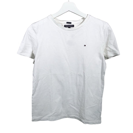Unisex Tommy Hilfiger - T-särk, suurus 158 - 164 - Valge ()