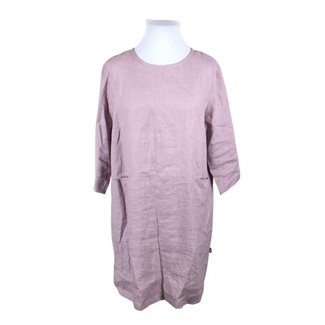 Unisex KIVIkivi - Mitteveniv kleit, suurus 44 - Heleroosa ()
