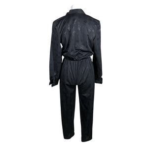 Unisex Martin Firsht - Pükskostüüm, suurus 38 - Must (2)