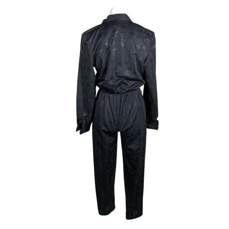 Unisex Martin Firsht - Pükskostüüm, suurus 38 - Must (2)