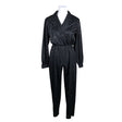 Unisex Martin Firsht - Pükskostüüm, suurus 38 - Must ()