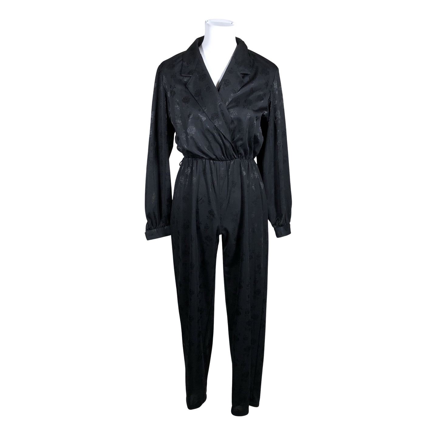Unisex Martin Firsht - Pükskostüüm, suurus 38 - Must (1)