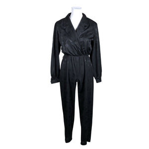 Unisex Martin Firsht - Pükskostüüm, suurus 38 - Must (1)