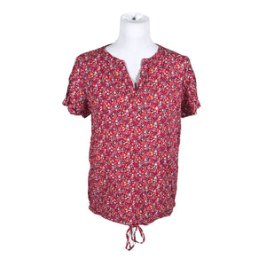 Unisex Tom Tailor - Lühikeste käistega pluus, suurus 40 - Roosa (1)