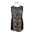 Unisex Tonickx - Mitteveniv kleit, suurus 42 - Must ()