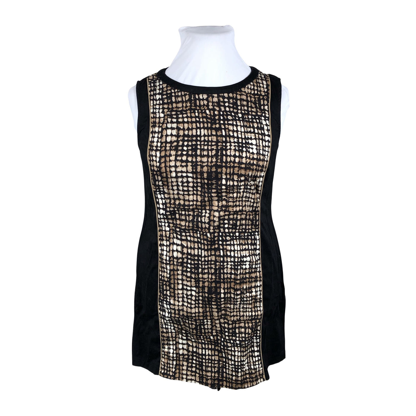 Unisex Tonickx - Mitteveniv kleit, suurus 42 - Must (1)