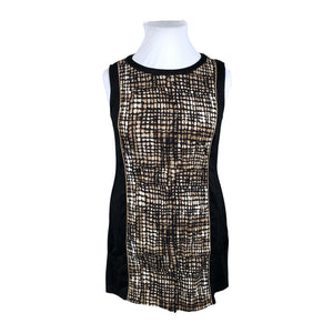 Unisex Tonickx - Mitteveniv kleit, suurus 42 - Must (1)