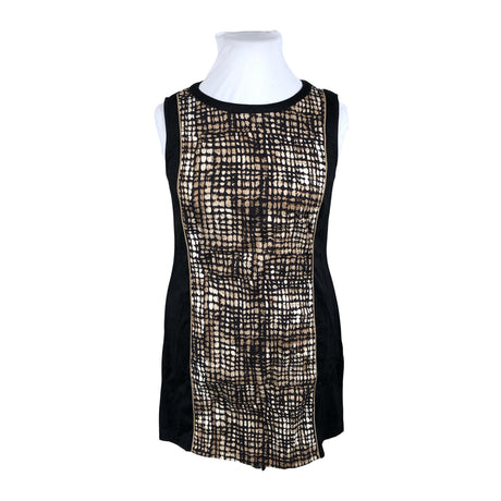 Unisex Tonickx - Mitteveniv kleit, suurus 42 - Must ()