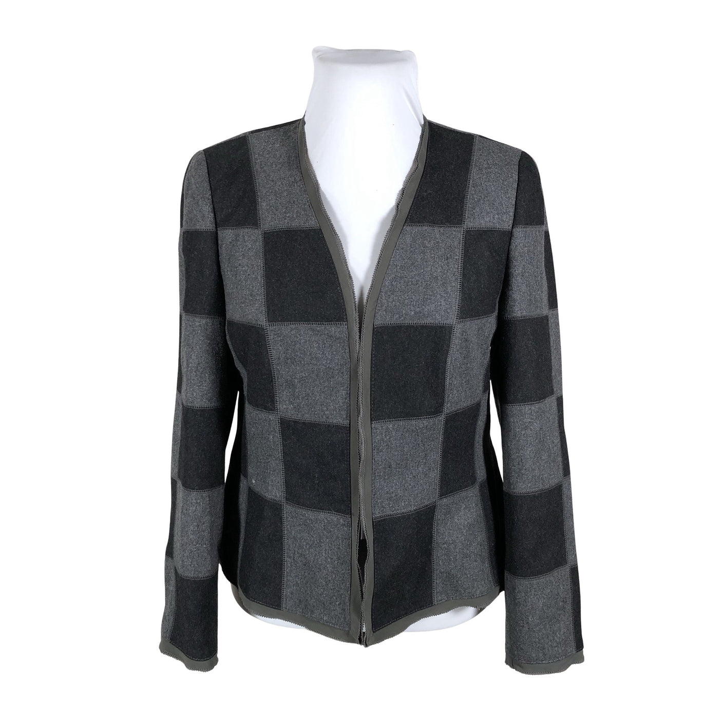 Unisex Basler - Jakk, suurus 42 - Hall (1)