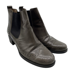 Unisex Wonders - Poolsaapad, suurus 38 - Hall (2)