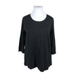 Unisex The Masai - Trikotaažist pluus, suurus 42 - Must ()
