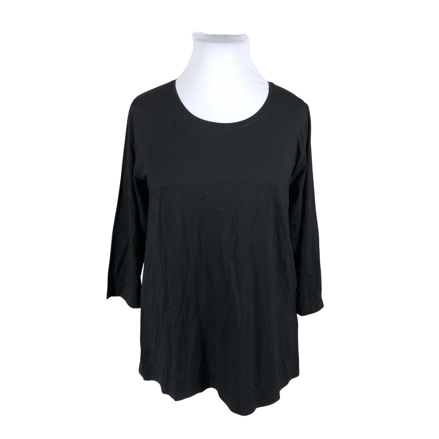 Unisex The Masai - Trikotaažist pluus, suurus 42 - Must (1)
