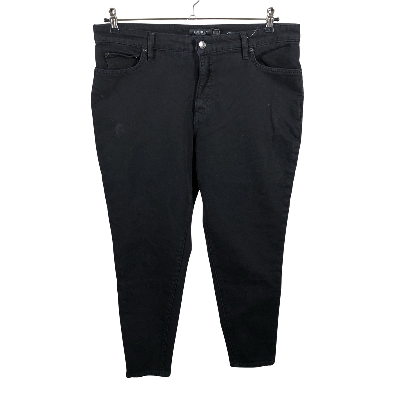 Unisex Lauren Ralph Lauren - Teksad, suurus W36 - Must (1)