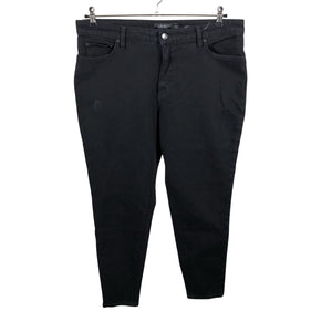 Unisex Lauren Ralph Lauren - Teksad, suurus W36 - Must (1)