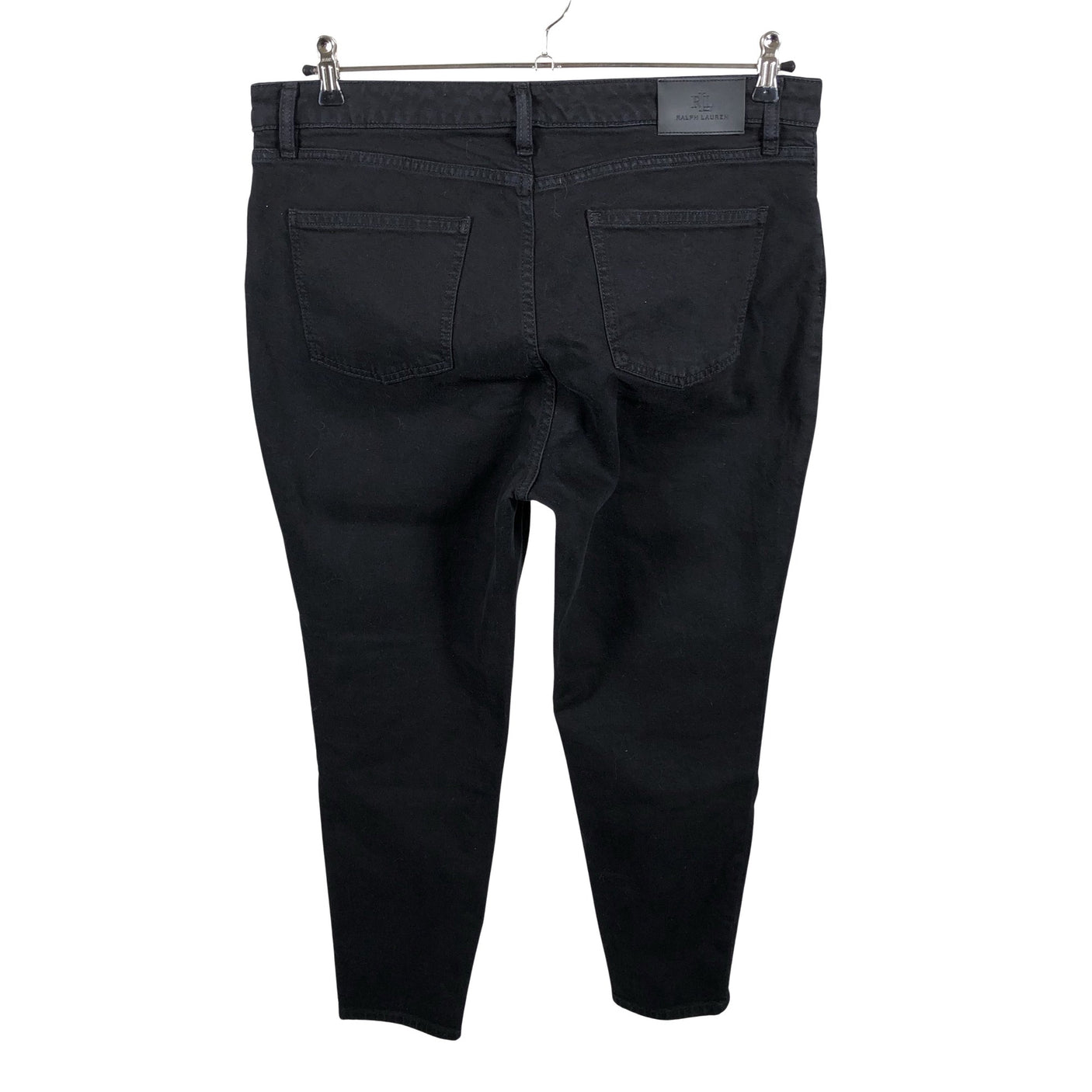 Unisex Lauren Ralph Lauren - Teksad, suurus W36 - Must (3)