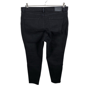 Unisex Lauren Ralph Lauren - Teksad, suurus W36 - Must (4)